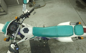 KAWASAKI KLX250 ES Type LX250E