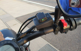 YAMAHA XSR700 2020 RM22J