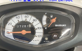 SUZUKI ADDRESS V125