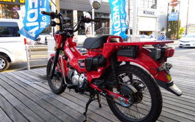 HONDA CT125 HUNTER CUB JA55