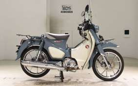 HONDA C125 SUPER CUB 2001 JA58