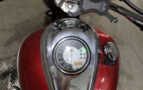 YAMAHA XVS950A MIDNIGHT STAR 2011 VN02