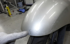 HONDA CREA SCOOPY 2013 AF55