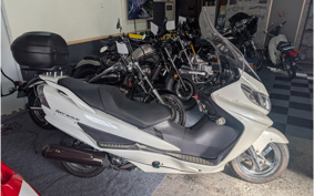 SUZUKI SKYWAVE 400 2005 CK43A