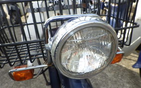 HONDA C50 SUPER CUB C50