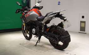BMW G310GS 2018