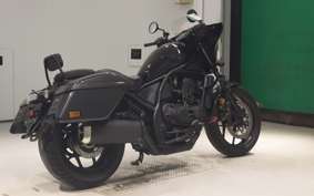 HONDA REBEL 1100 T DCT 2023