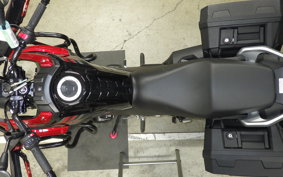 SUZUKI V-STROM 250 2009