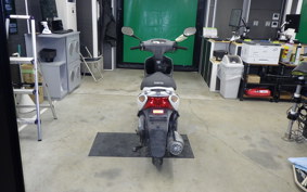 YAMAHA JOG ZR Gen.3 2021 SA39J