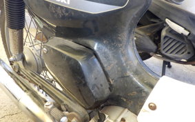 SUZUKI BIRDIE 50 BA14A