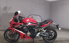 HONDA CBR650R 2021 RH03