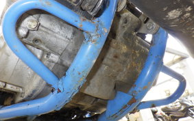 KAWASAKI KDX250SR DX250F