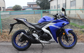 YAMAHA YZF R-3 2017 RH07J