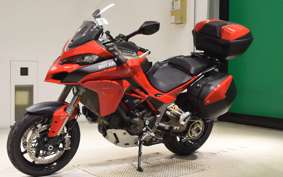 DUCATI MULTISTRADA 1200 S 2017
