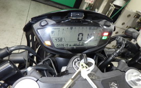 SUZUKI SV650 X A 2020 VP55B
