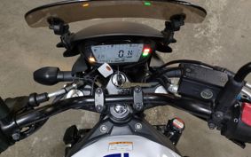 SUZUKI SV650 2016 VP55B