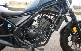 HONDA  REBEL 250 ABS MC49