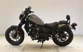 HONDA REBEL 250 MC49