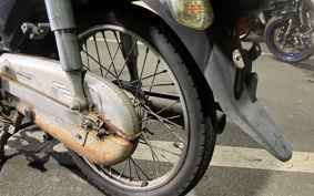 HONDA SUPER CUB50 AA04