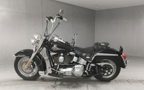 HARLEY FLSTC 1450 2000 BJY