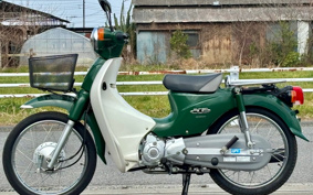 HONDA SUPER CUB110 JA07