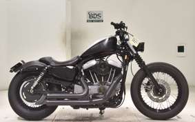 HARLEY XL1200N 2008