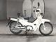 Фото Honda SUPER CUB110 2012 с японского аукциона