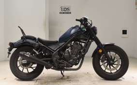 HONDA REBEL 250 S 2009 MC49