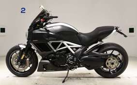 DUCATI ディアベルカーボン 2015