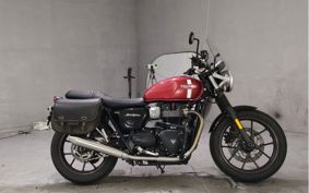 TRIUMPH STREET TWIN 900 2016 DAD74G