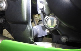 KAWASAKI NINJA 250R 2010 EX250K