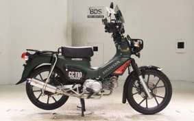 HONDA CROSS CUB 110 2002 JA60