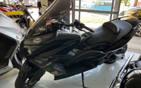 YAMAHA T-MAX500 2009 SJ08J