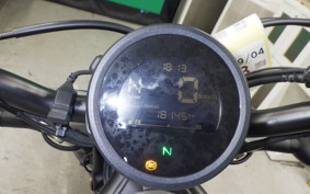 HONDA REBEL 250 A 2007 MC49