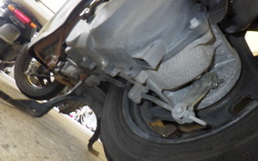 SUZUKI LET's 4 Basket CA43A