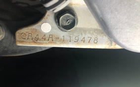 SUZUKI ADDRESS V50 CA44A