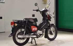 HONDA ｸﾛｽｶﾌﾞ110-2 2020 JA45