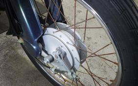 HONDA C90 SUPER CUB 2001 HA02