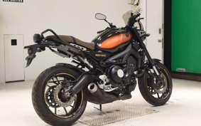 YAMAHA XSR900 2019 RN56J