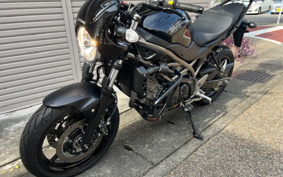 SUZUKI SV650 ABS 2022 VP55E