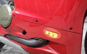 DUCATI 1199 PANIGALE 2012