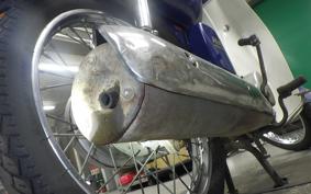 YAMAHA MATE 50 2004 UA04J