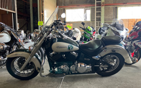 YAMAHA DRAGSTAR 400 CLASSIC 1998 4TR