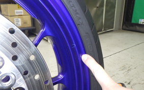 YAMAHA MT-09 Tracer GT 2018 RN51J