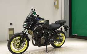 YAMAHA MT-07 ABS 2018 RM19J