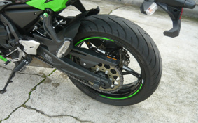 KAWASAKI NINJA 650 ABS 2017 ER650H