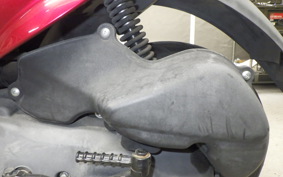 SUZUKI LET's 4 2025 CA45A