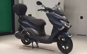 SUZUKI BURGMANｽﾄﾘｰﾄ125EX EA23M