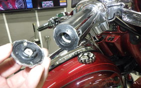 HARLEY FLHXSE 1800CVO 2012