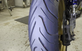 SUZUKI GSX400 IMPULSE 2008 GK7CA